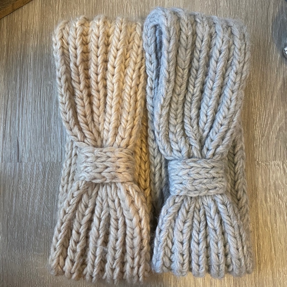 Eat warmer headbands